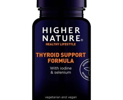 Higher N Thyroid Support Form 60Caps