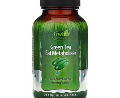 IRWIN GREEN TEA FAT METABOLIZER