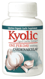 Kyolic One Per Day 1000Mg Cardiovascular 30S