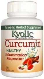 Kyolic Curcumin Healthy Infla 50Caps