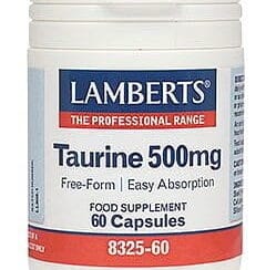 Lamberts Taurine 60’S