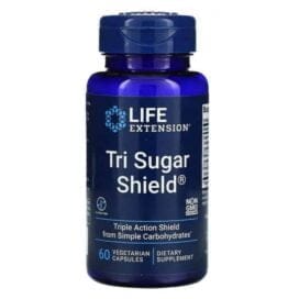 Life Extension TRI SUGAR SHIELD 60'S