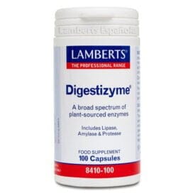 Lamberts Digestizyme 100Caps