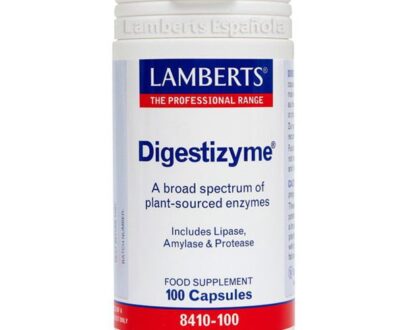 Lamberts Digestizyme 100Caps