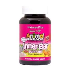 Natures Plus Animal Parade Inner Ear 90'S