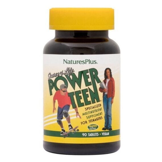 Natures Plus Source of Life Power Teen 90S