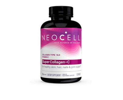 Neocell Super Collagen + Vit C Tablets 120S