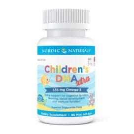 Nordic Naturals Children’s DHA Extra 90'S