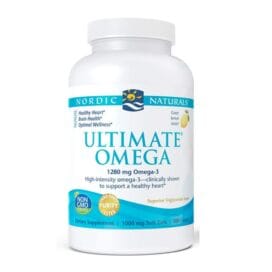 Nordic Naturals Ultimate Omega 60S