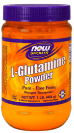 Now L-Glutamine Powder 6Oz 170Gm