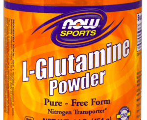 Now L-Glutamine Powder 6Oz 170Gm