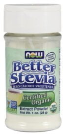 NOW- Stevia Extract 28gm