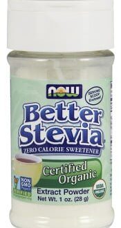 NOW- Stevia Extract 28gm