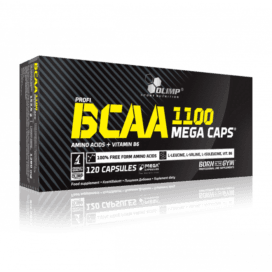 Olimp Bcaa 1100 Mega Caps 30Caps