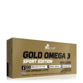 Olimp Gold Omega 3 Sport Edition 120 Caps