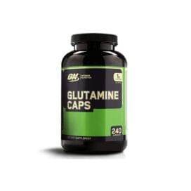 On Glutamine Caps 240S