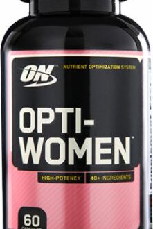 Optimum Nutrition Opti – Women 60Capsules