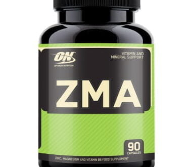 Optimum Nutrition ZMA 90Caps