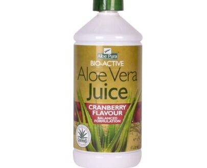 Optima Aloe Cranberry Juice 1Ltr