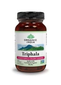 Organic India Triphala 60Caps