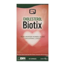 Quest Cholesterol Biotix 30’S