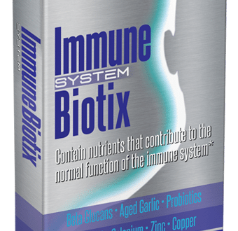 Quest Immune System Biotix 30Caps