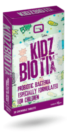 Quest Kidz Biotix 30Chew Tabs