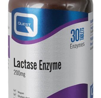 Quest Lactase 200Mg 30’S