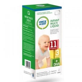 Quest Once A Day Infant Multi Liquid 150ml