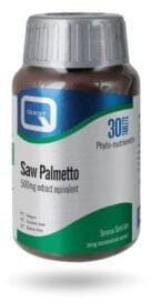 Quest Saw Palmetto 36Mg 30’S