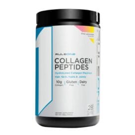 Rule 1 Collagen Peptides Pink Lemonade (28Svs) 336G