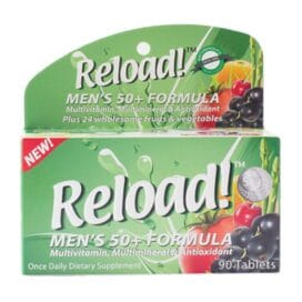 Reload Men’s 50+ Formula 30'S