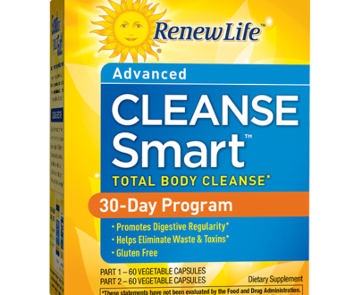 Renew Life Cleanse Smart Kit
