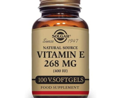 Solgar Vitamin E 268Mg 50Sgels