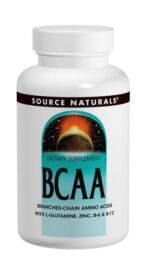 Source Naturals Bcaa 60 Caps