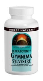 Source Naturals Ultra Gymnema Sylvestre 550Mg 30Tabs