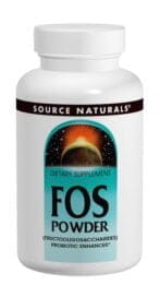 Source Naturals FOS Powder 100g