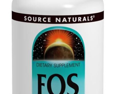 Source Naturals FOS Powder 100g