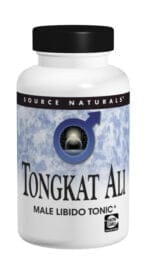 Source Naturals Tongkat Ali 30Tabs