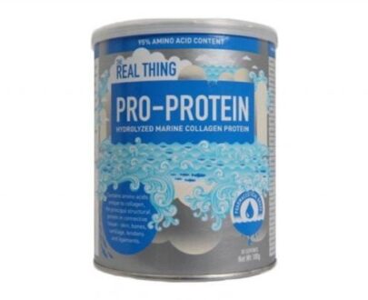 The Real Thing Pro-Protein Powder 180Gm