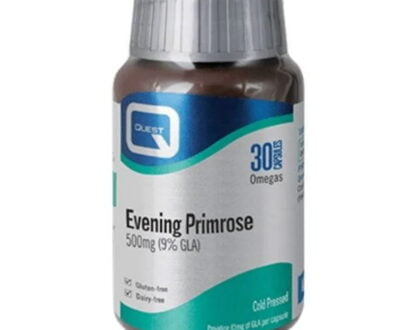 HOMPSON EVENING PRIMROSE OIL 500MG 30S