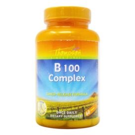 Thompson Vitamin B Complex 60Ct