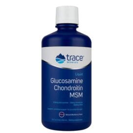 TRACE MINERALS LIQUID GLUCOSAMINE 473ML