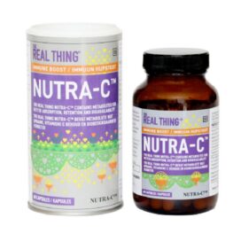 The Real Thing Nutra C 60S