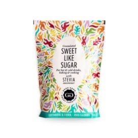 Viahealth Sweet Like Sugar Sweetener With Stevia 450g