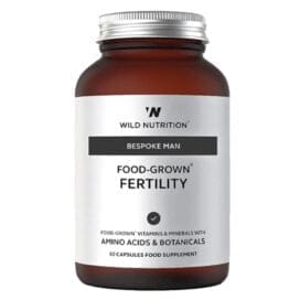 Wild Nutrition BM FOOD GROWN FERTILITY 60'S