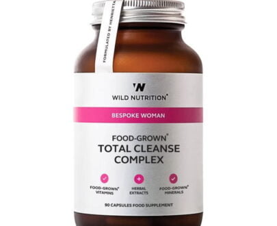 Wild Nutrition BW Food Grown TOTAL CLEANSE COMPLEX 90'S