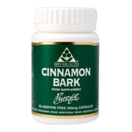 Bio H Cinnamon Bark 60’S