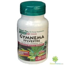 Natures Plus Gymnema Sylvestre 60’S