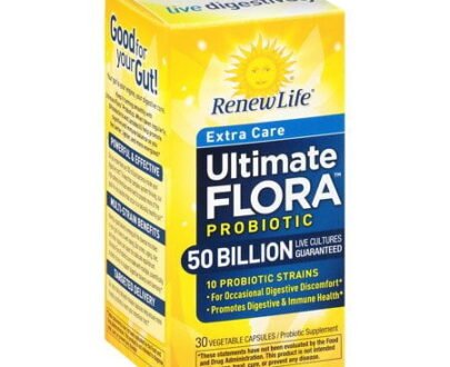 RenewLife UltimateFlora ExtraCare 50Billion30Caps